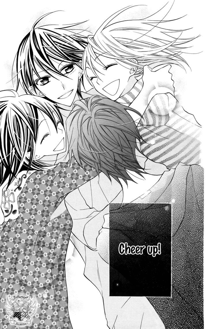 Blue (Chiba Kozue) - Vol.4 Chapter 21