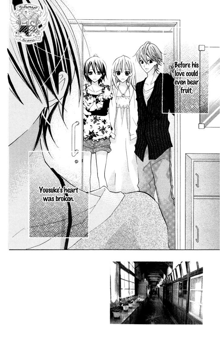 Blue (Chiba Kozue) - Vol.4 Chapter 20