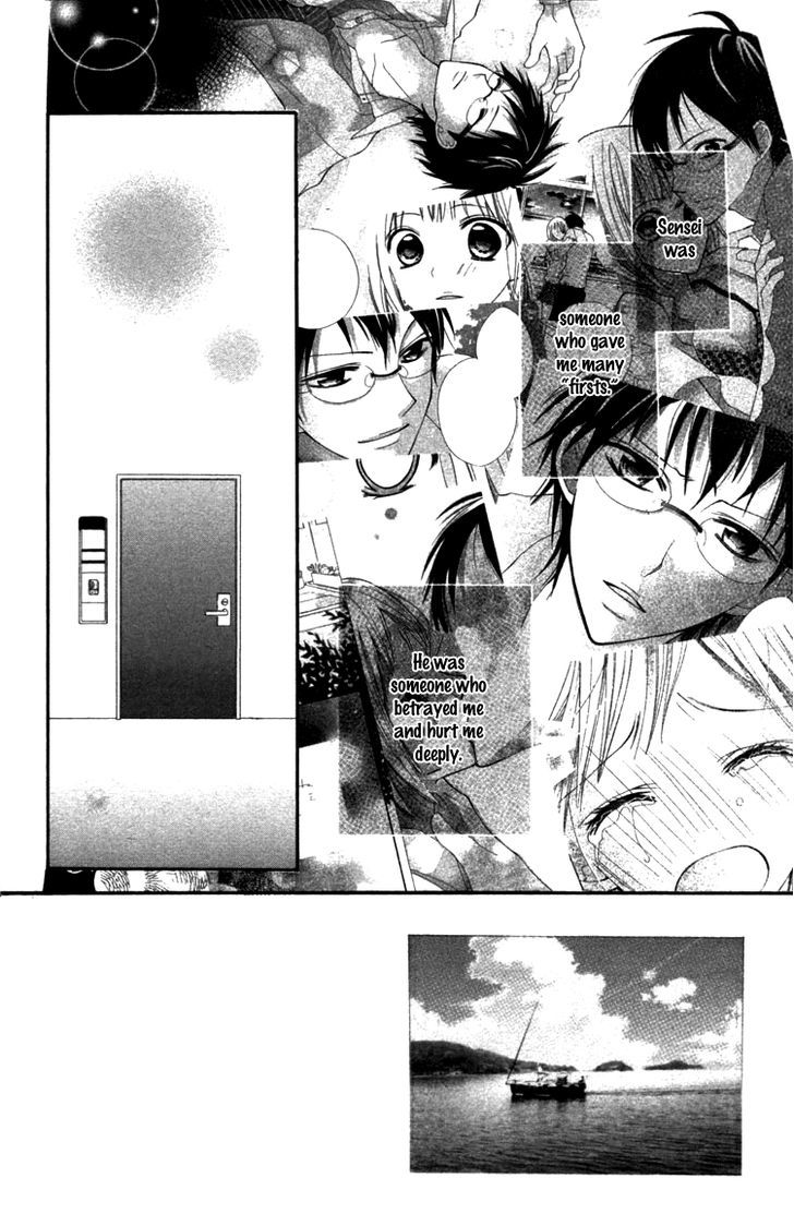 Blue (Chiba Kozue) - Vol.3 Chapter 15