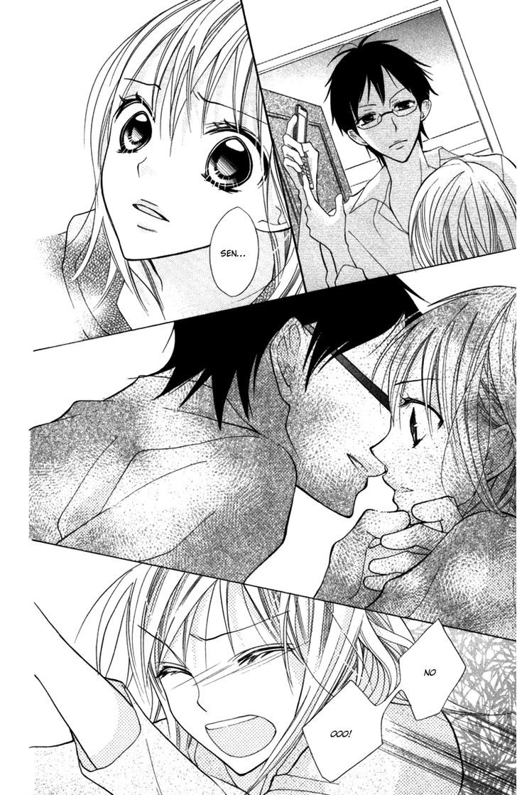 Blue (Chiba Kozue) - Vol.3 Chapter 15