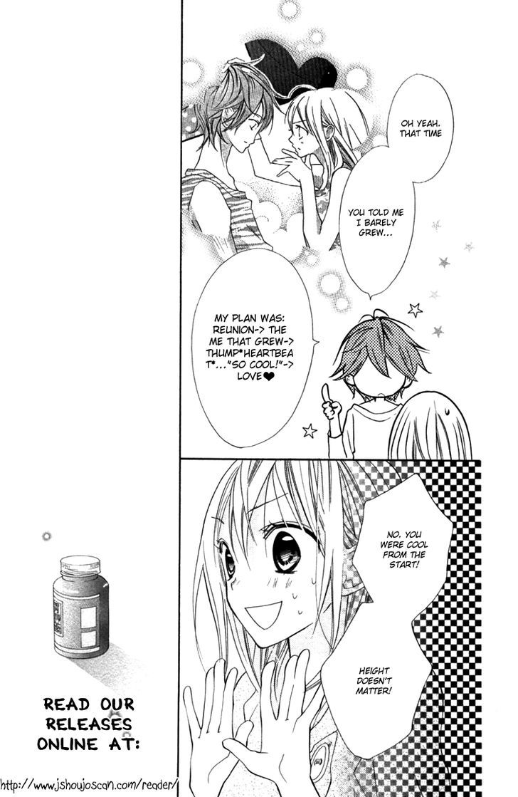 Blue (Chiba Kozue) - Vol.3 Chapter 15