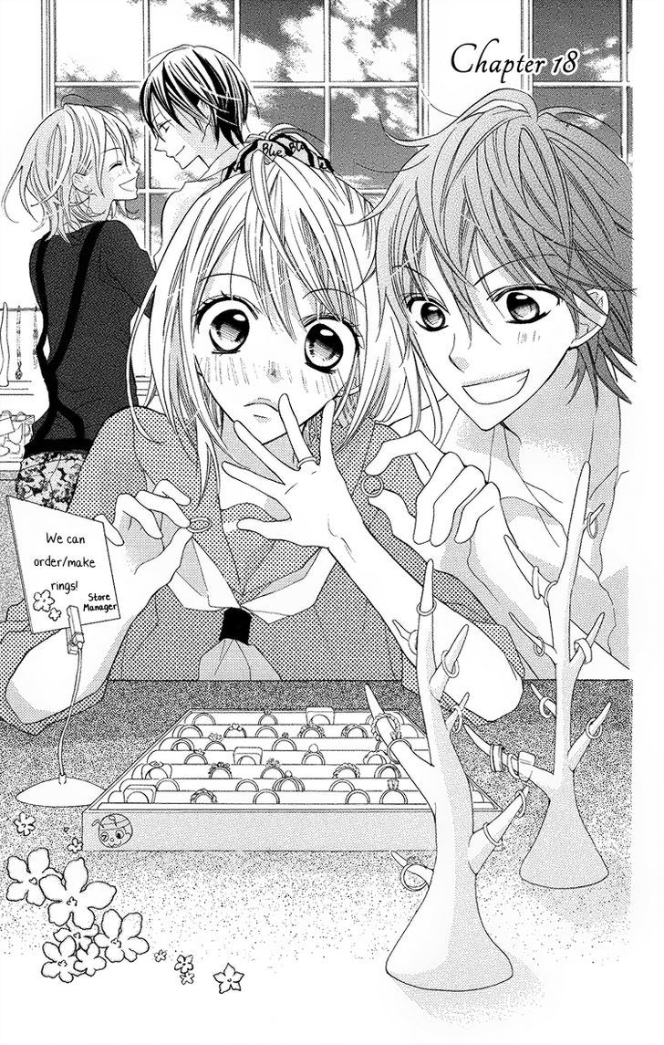 Blue (Chiba Kozue) - Vol.4 Chapter 18