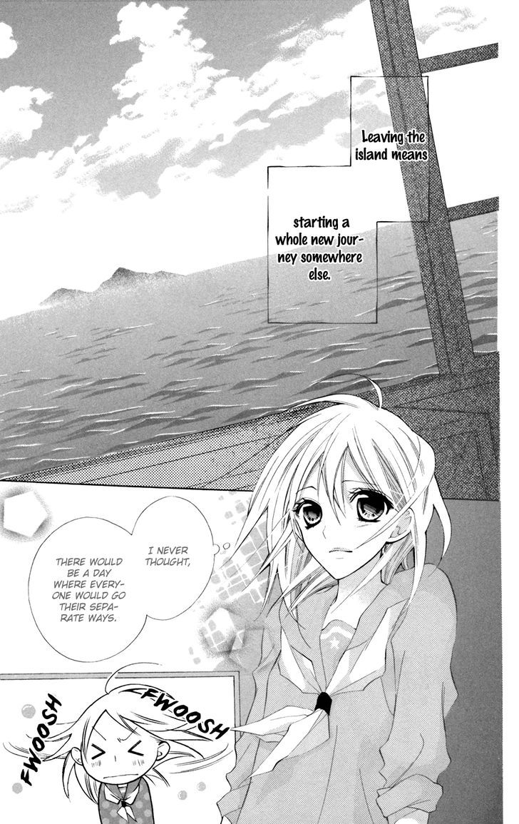 Blue (Chiba Kozue) - Vol.4 Chapter 22