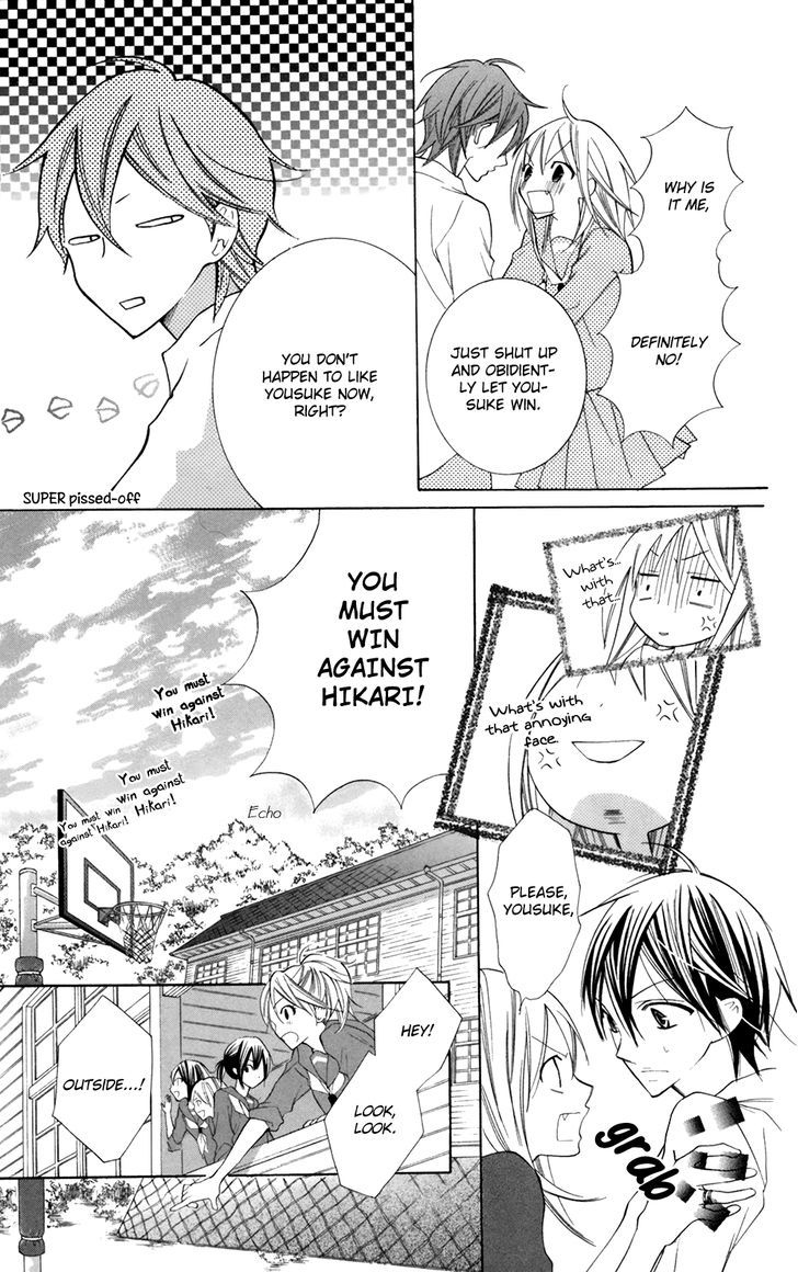 Blue (Chiba Kozue) - Vol.4 Chapter 22