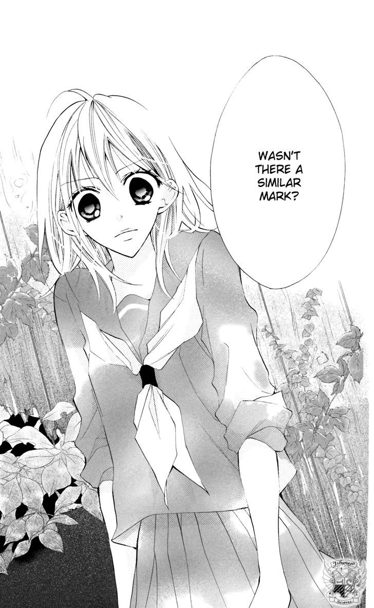 Blue (Chiba Kozue) - Vol.4 Chapter 22