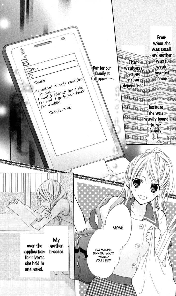 Blue (Chiba Kozue) - Vol.3 Chapter 13