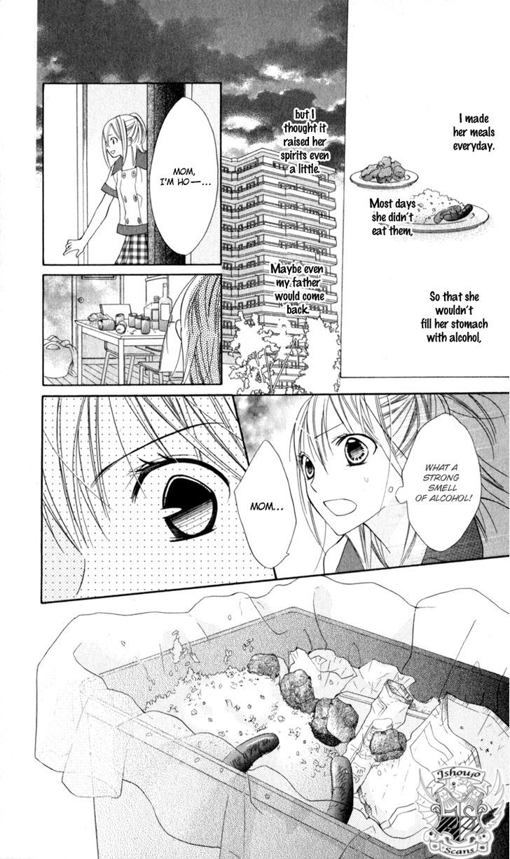 Blue (Chiba Kozue) - Vol.3 Chapter 13