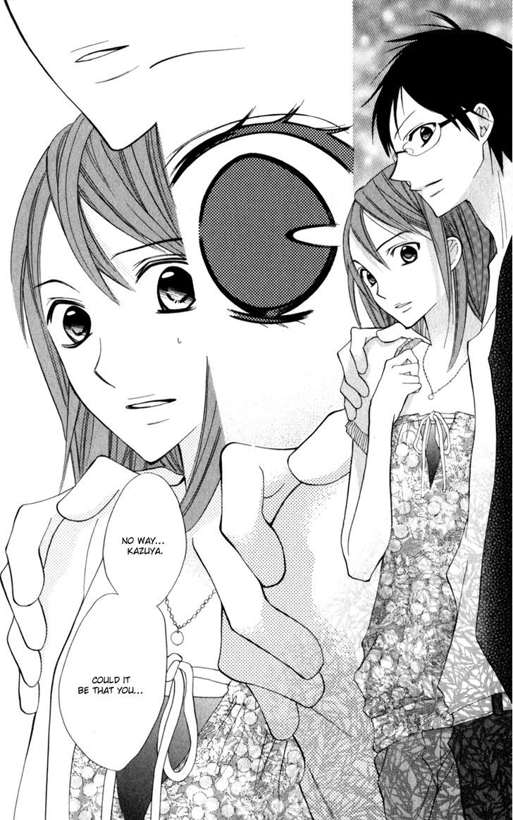 Blue (Chiba Kozue) - Vol.3 Chapter 13