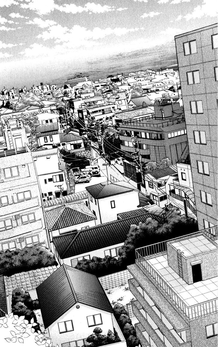 Blue (Chiba Kozue) - Vol.3 Chapter 13