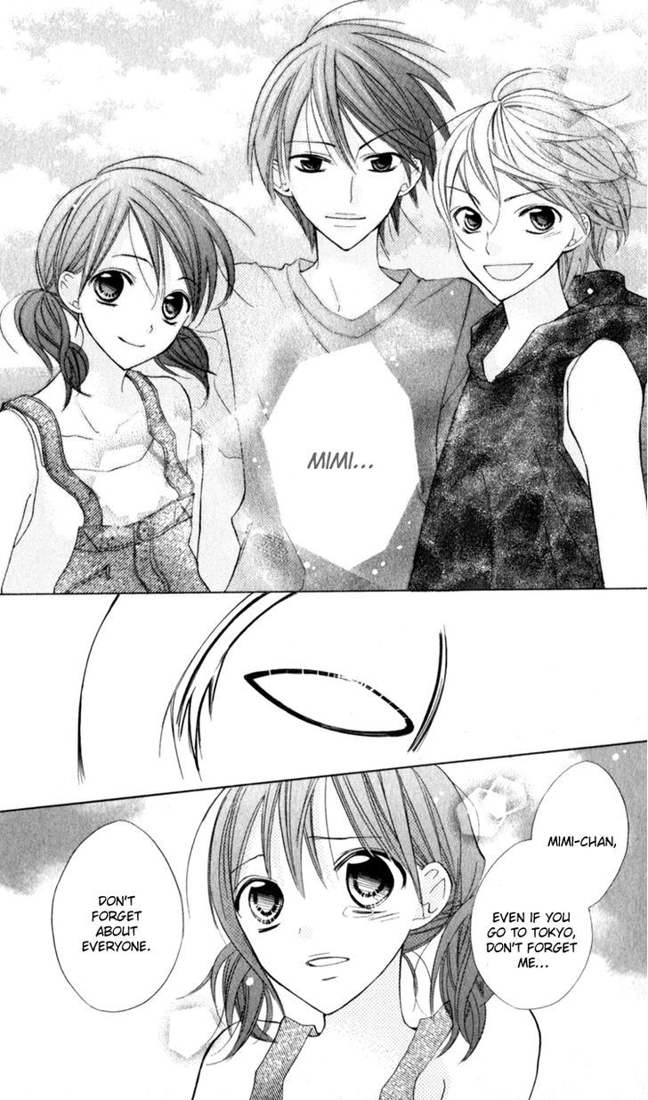 Blue (Chiba Kozue) - Vol.3 Chapter 13