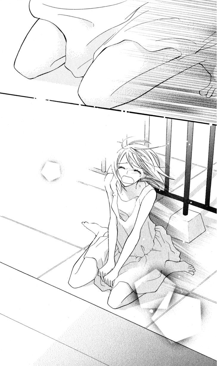 Blue (Chiba Kozue) - Vol.3 Chapter 13