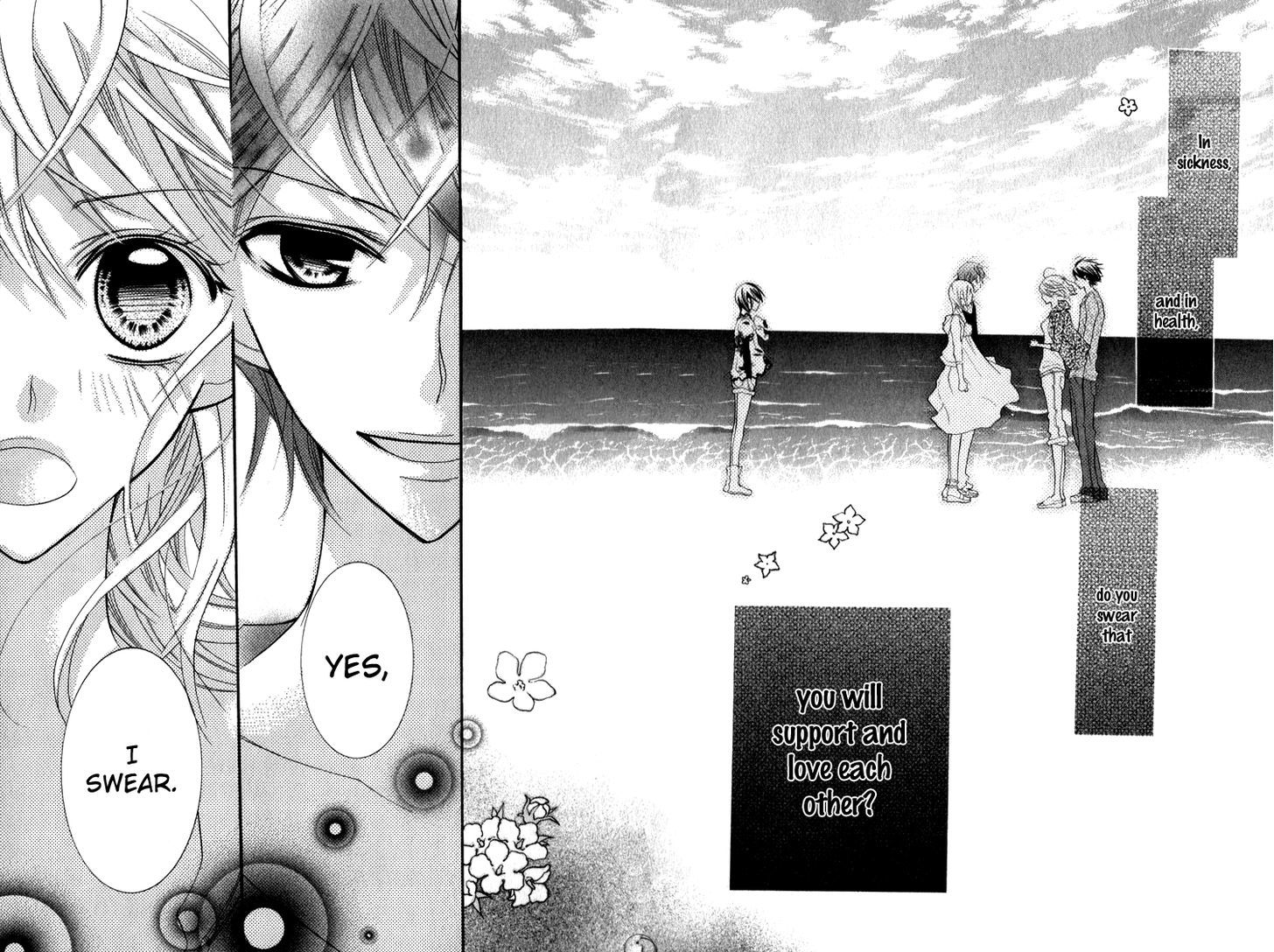 Blue (Chiba Kozue) - Vol.4 Chapter 19