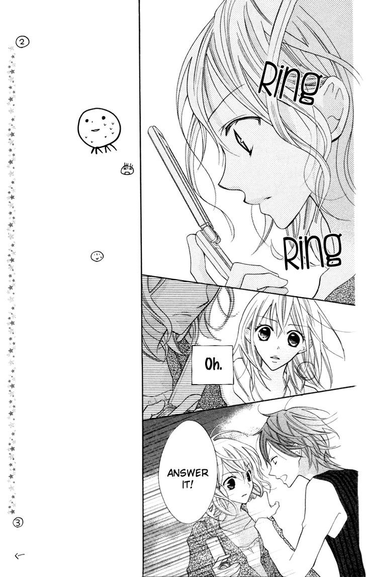 Blue (Chiba Kozue) - Vol.4 Chapter 19