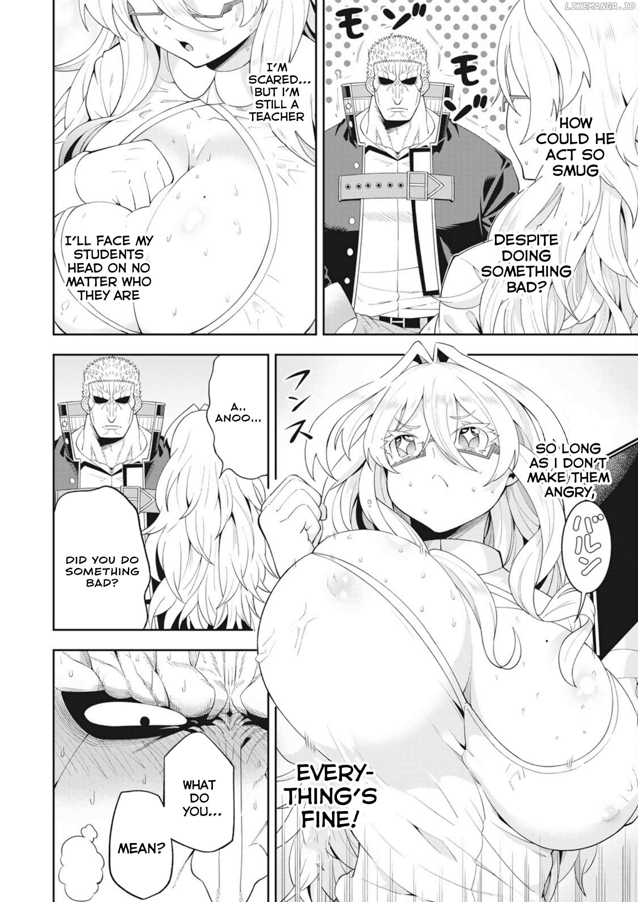 Punch Rush Jk Tara-Chan - Chapter 1