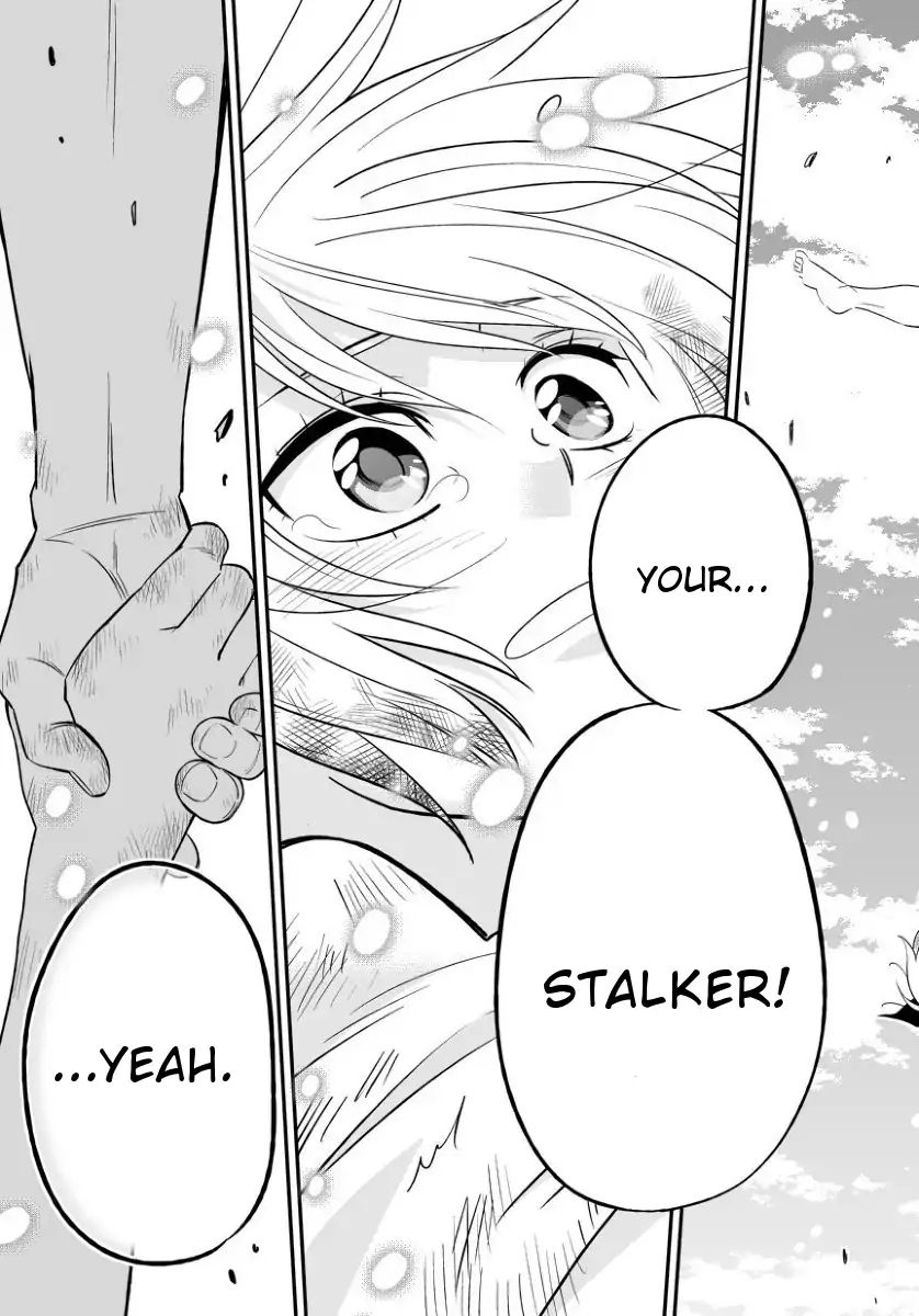 Alien Vs Stalker - Vol.1 Chapter 10: [End]