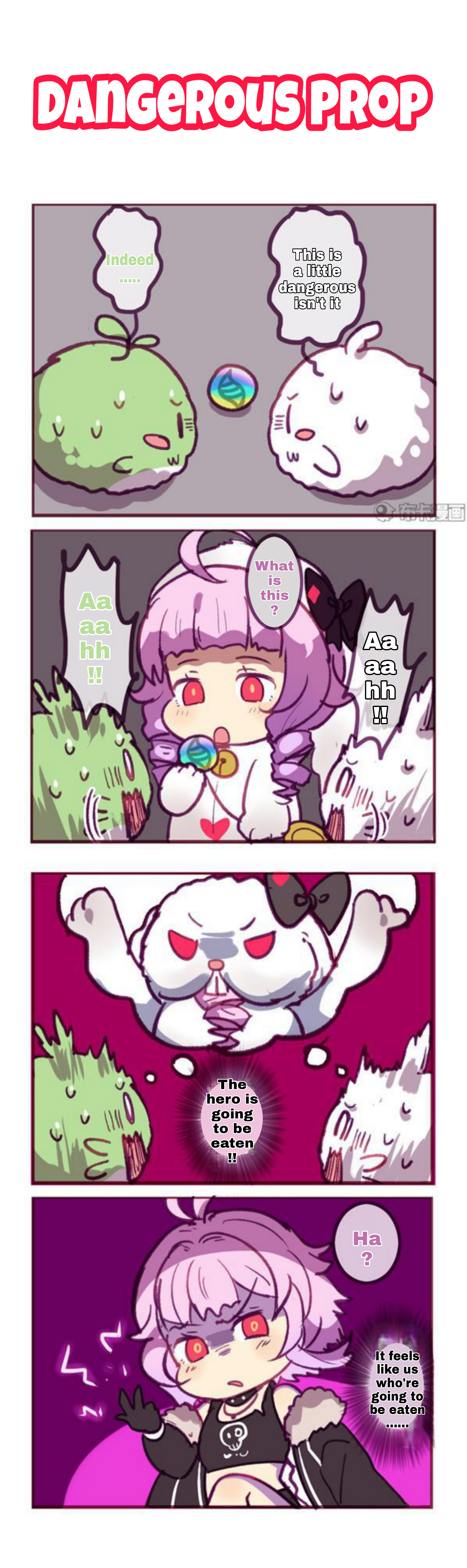 Houkai Gakuen 4-Koma - Chapter 193