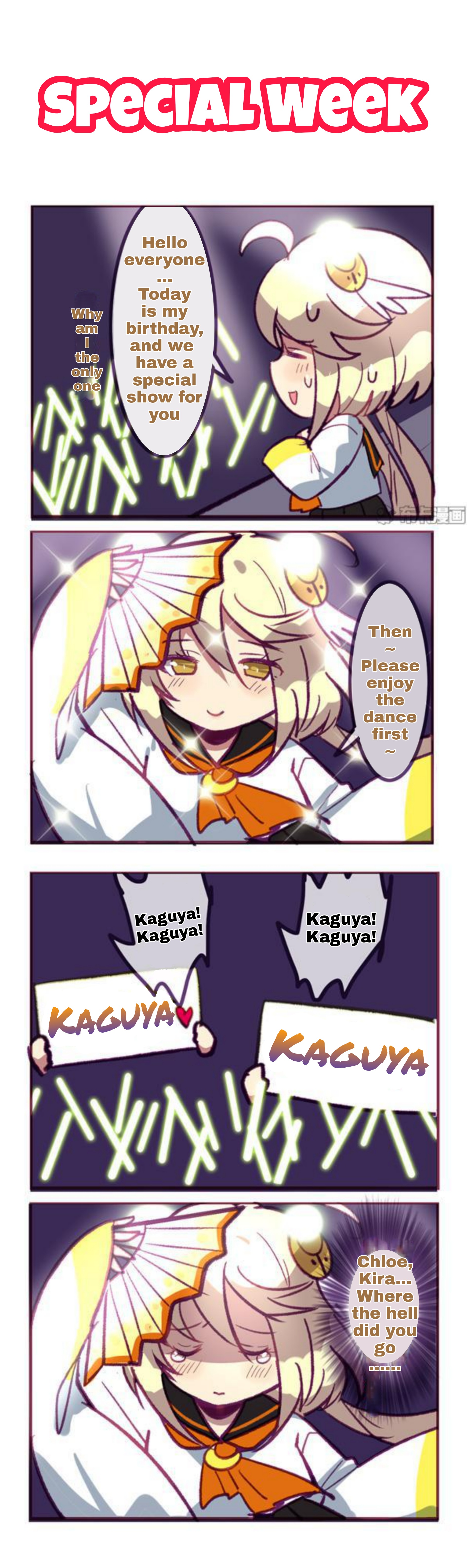 Houkai Gakuen 4-Koma - Chapter 188