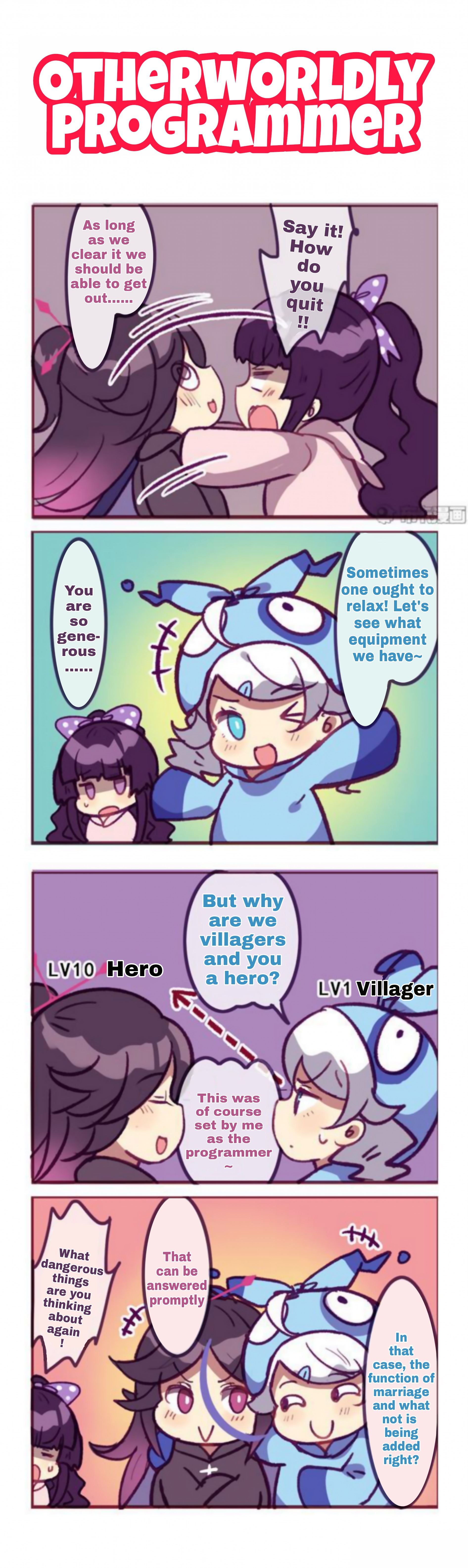 Houkai Gakuen 4-Koma - Chapter 180