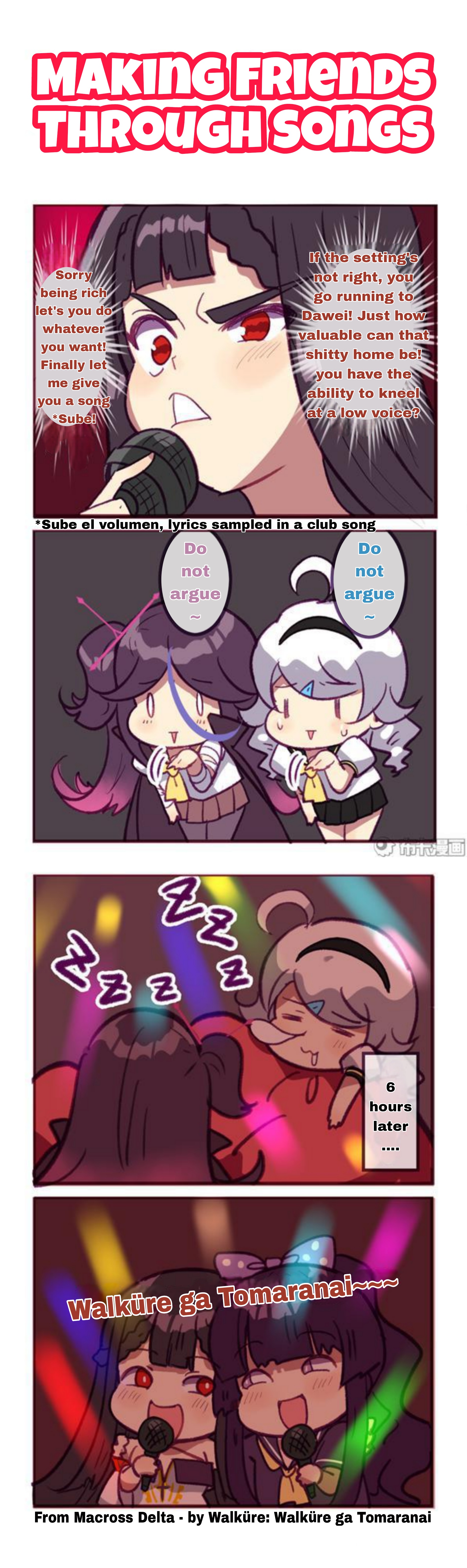 Houkai Gakuen 4-Koma - Chapter 213