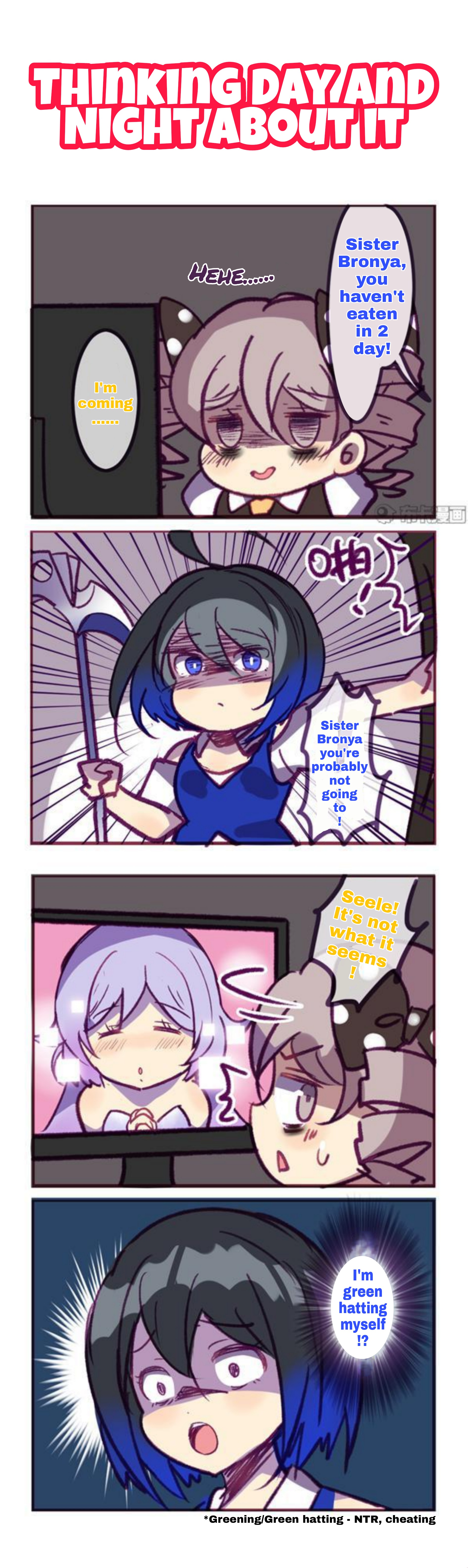 Houkai Gakuen 4-Koma - Chapter 195