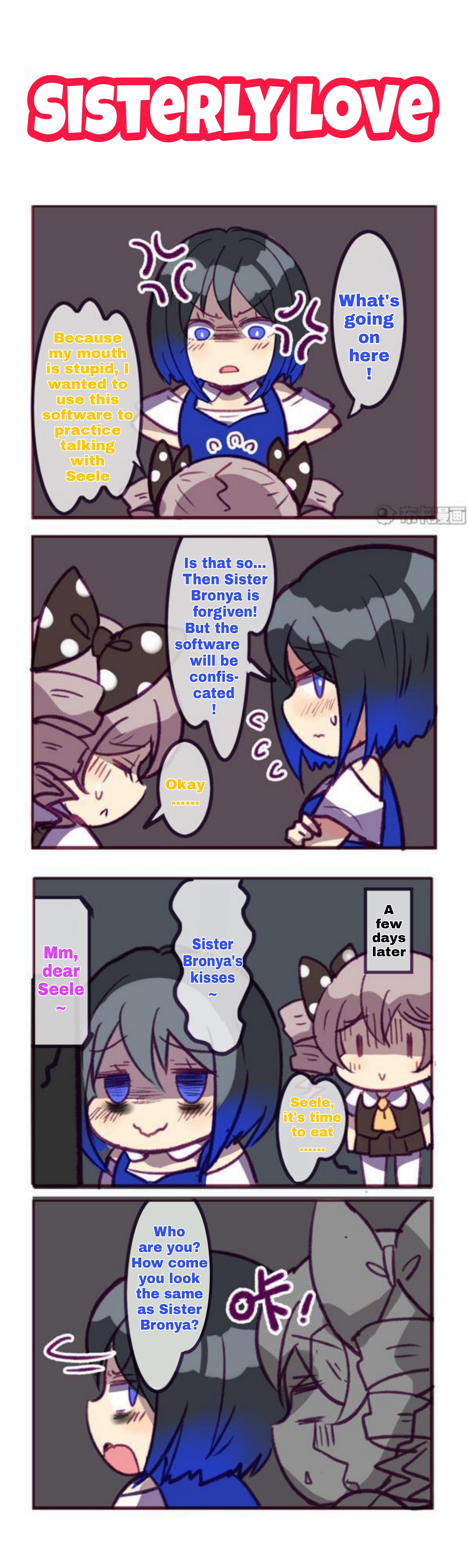 Houkai Gakuen 4-Koma - Chapter 195