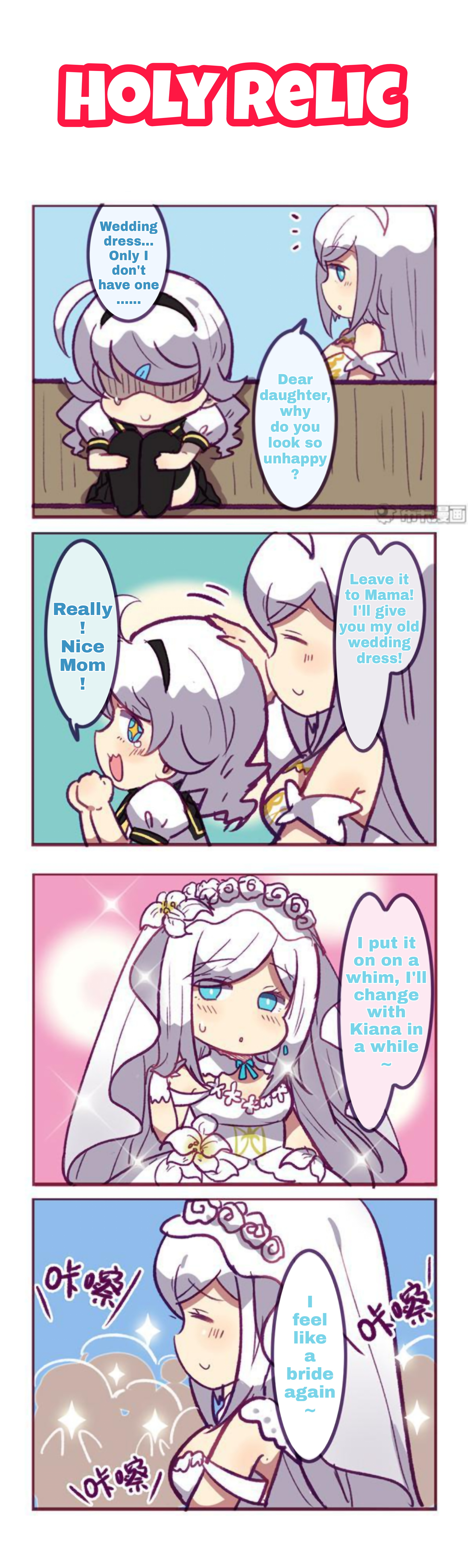 Houkai Gakuen 4-Koma - Chapter 192