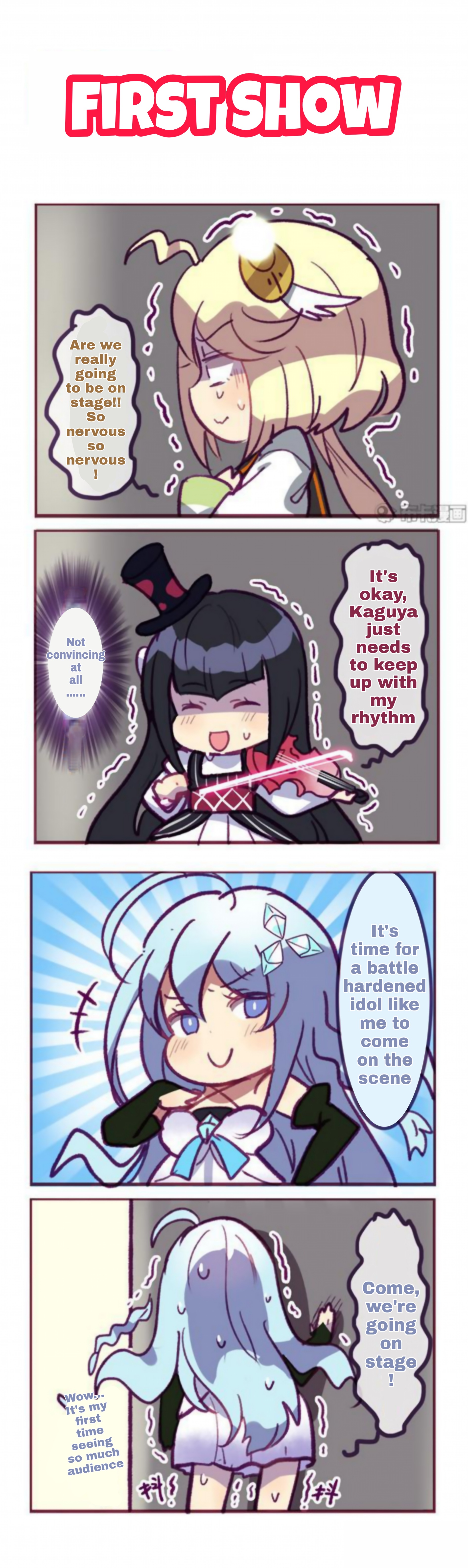 Houkai Gakuen 4-Koma - Chapter 187