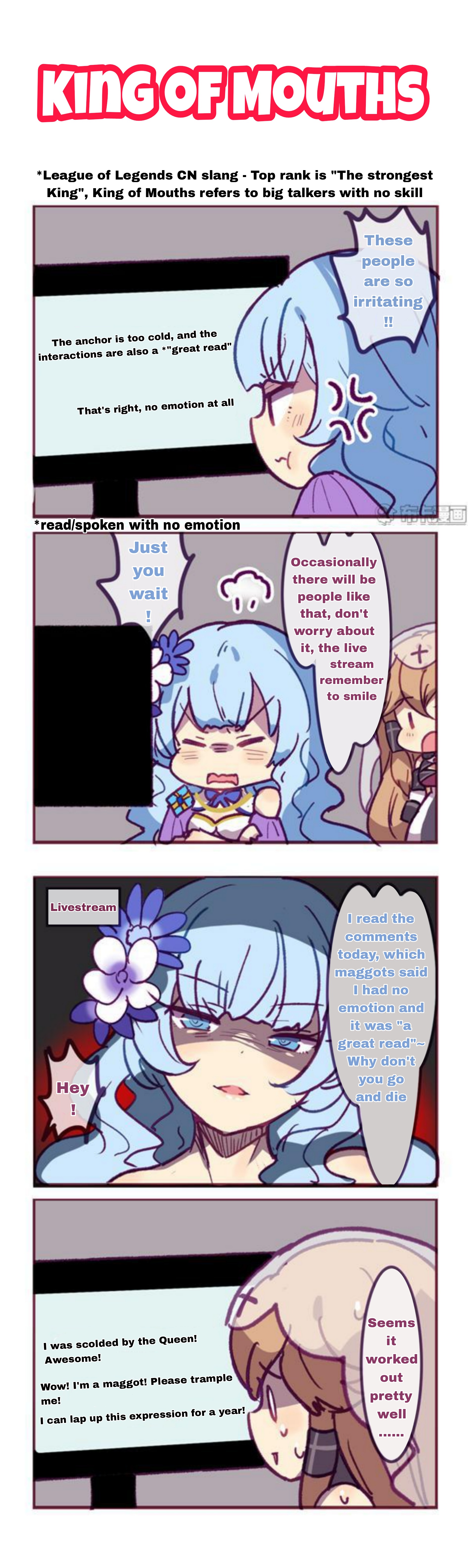 Houkai Gakuen 4-Koma - Chapter 218