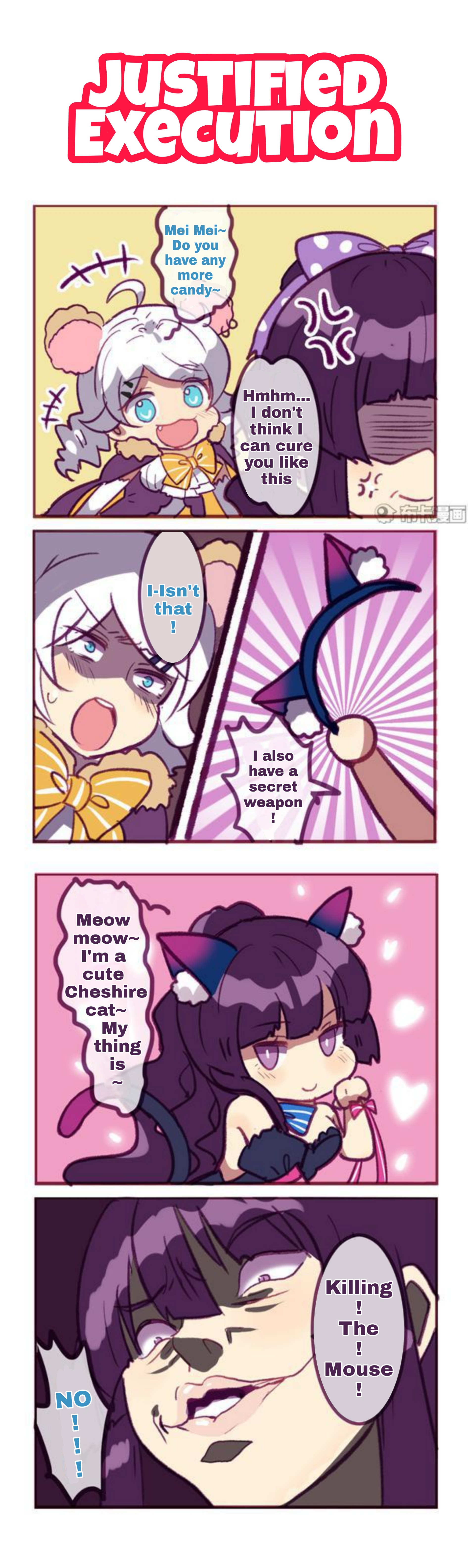 Houkai Gakuen 4-Koma - Chapter 210