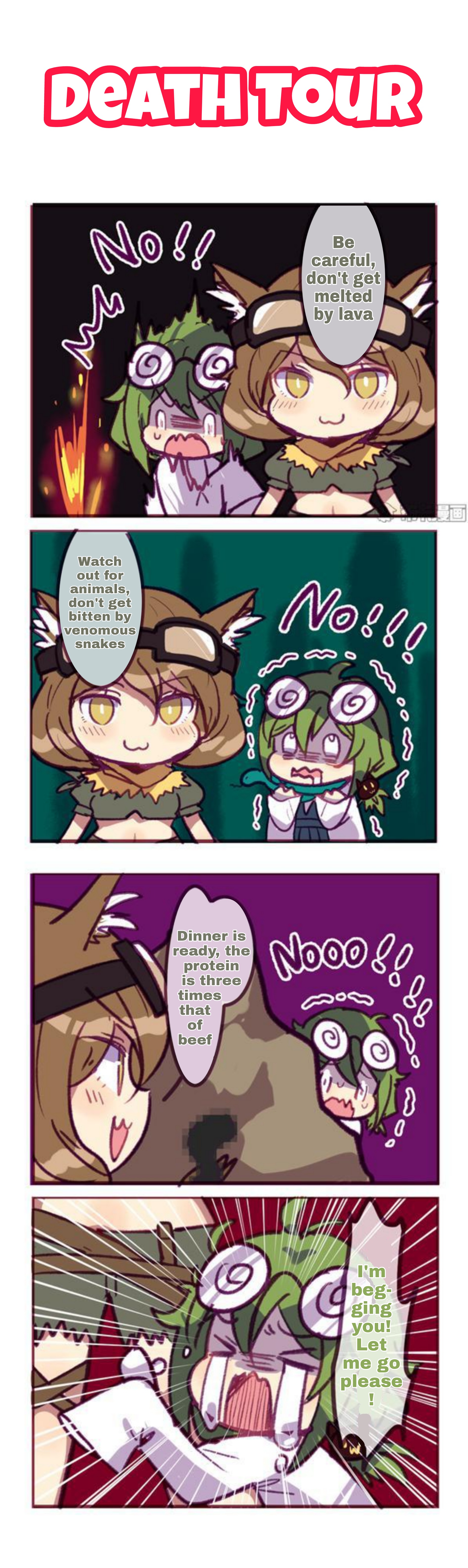 Houkai Gakuen 4-Koma - Chapter 200