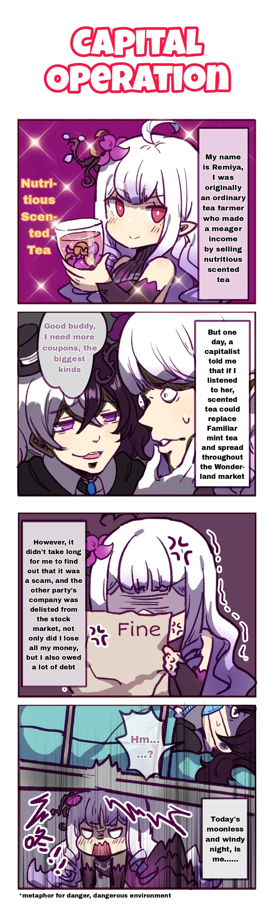 Houkai Gakuen 4-Koma - Chapter 287