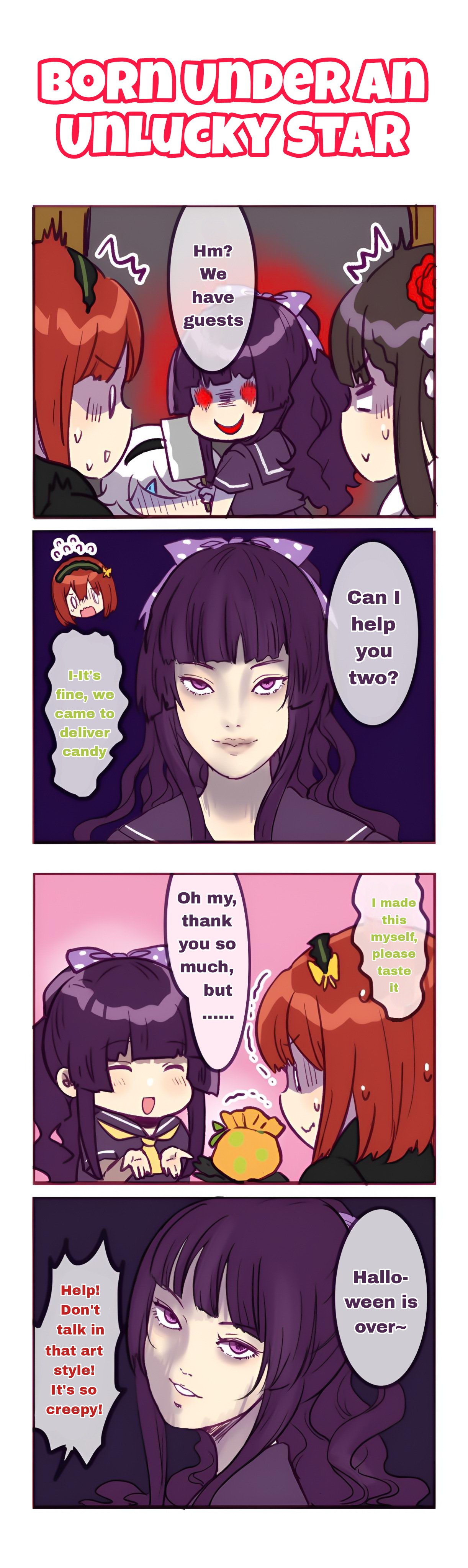 Houkai Gakuen 4-Koma - Chapter 262