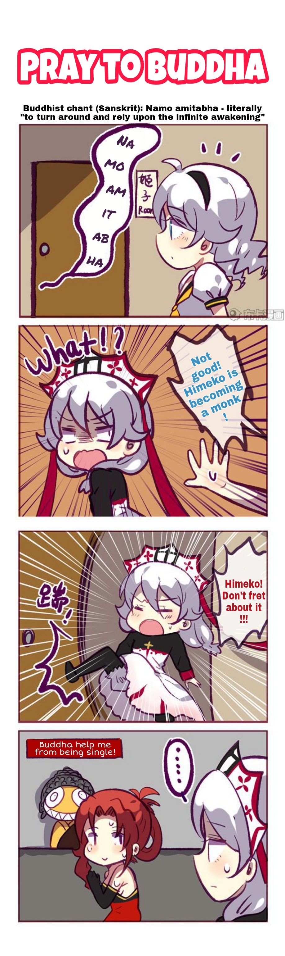 Houkai Gakuen 4-Koma - Chapter 150