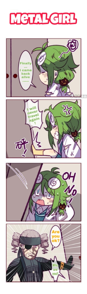 Houkai Gakuen 4-Koma - Chapter 201