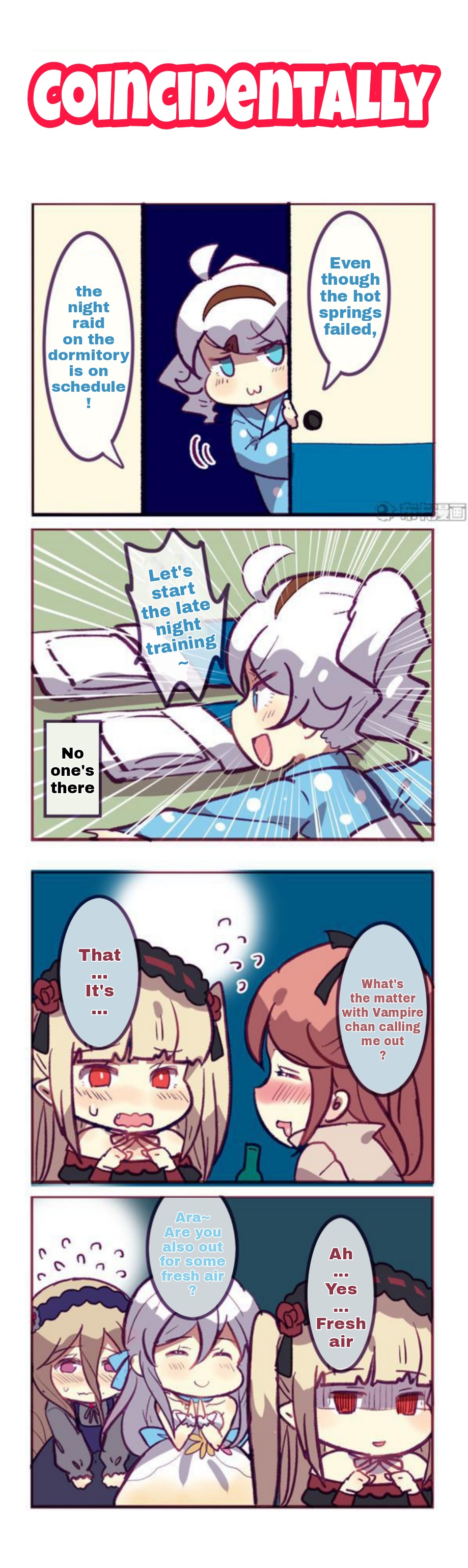 Houkai Gakuen 4-Koma - Chapter 170