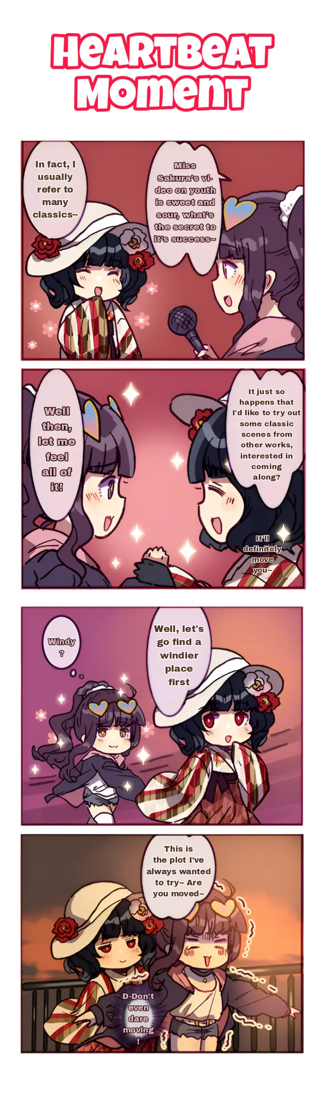 Houkai Gakuen 4-Koma - Chapter 295