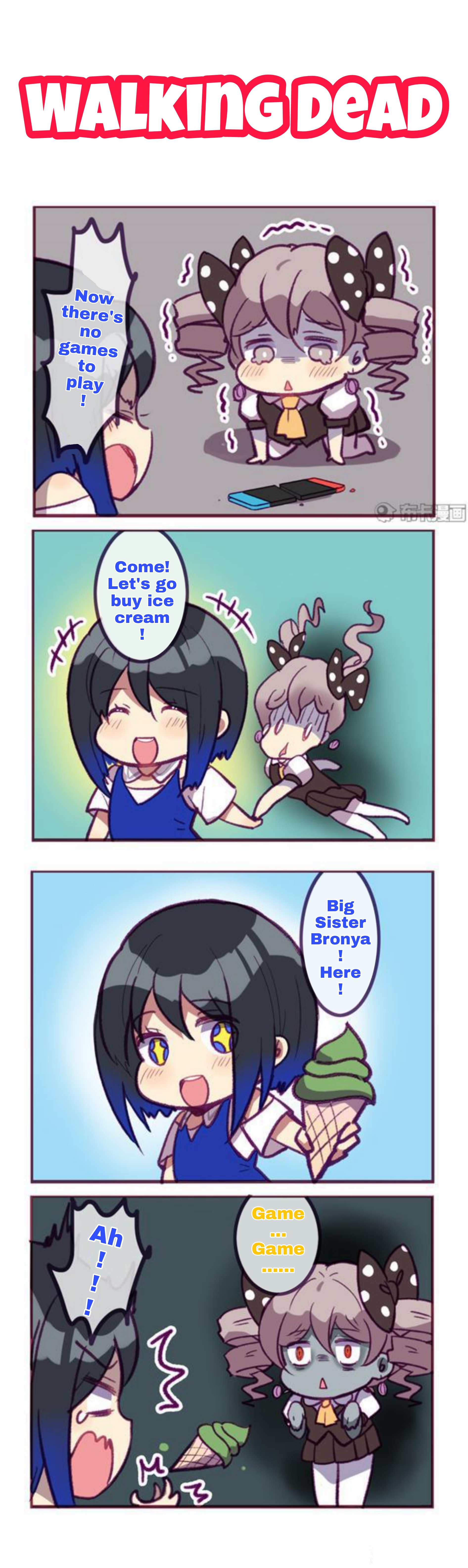 Houkai Gakuen 4-Koma - Chapter 209