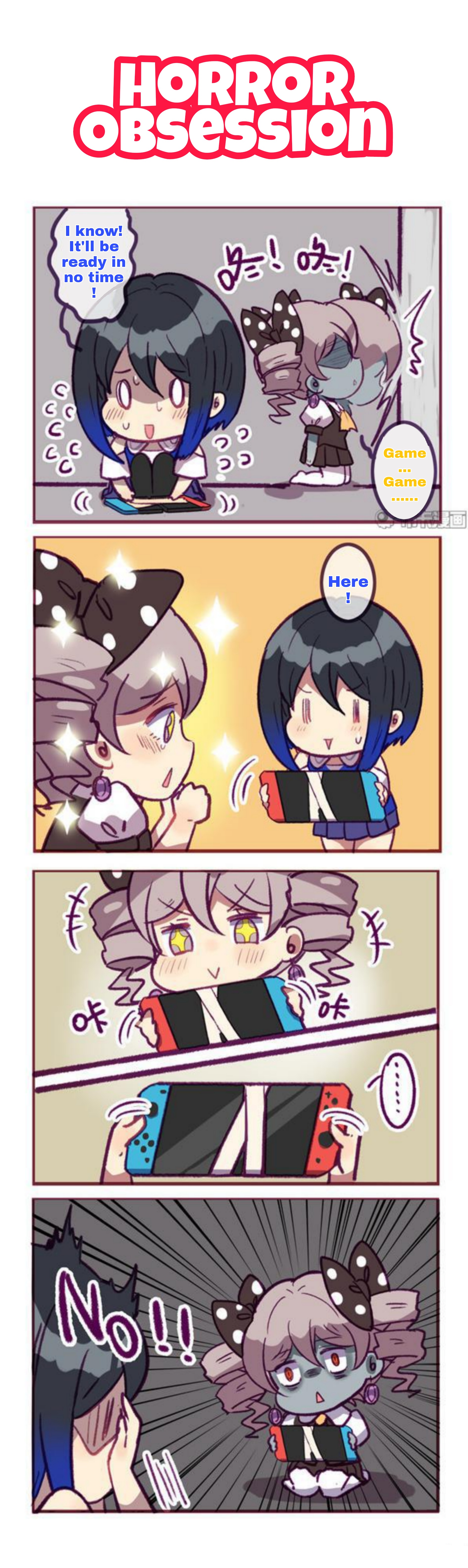 Houkai Gakuen 4-Koma - Chapter 209