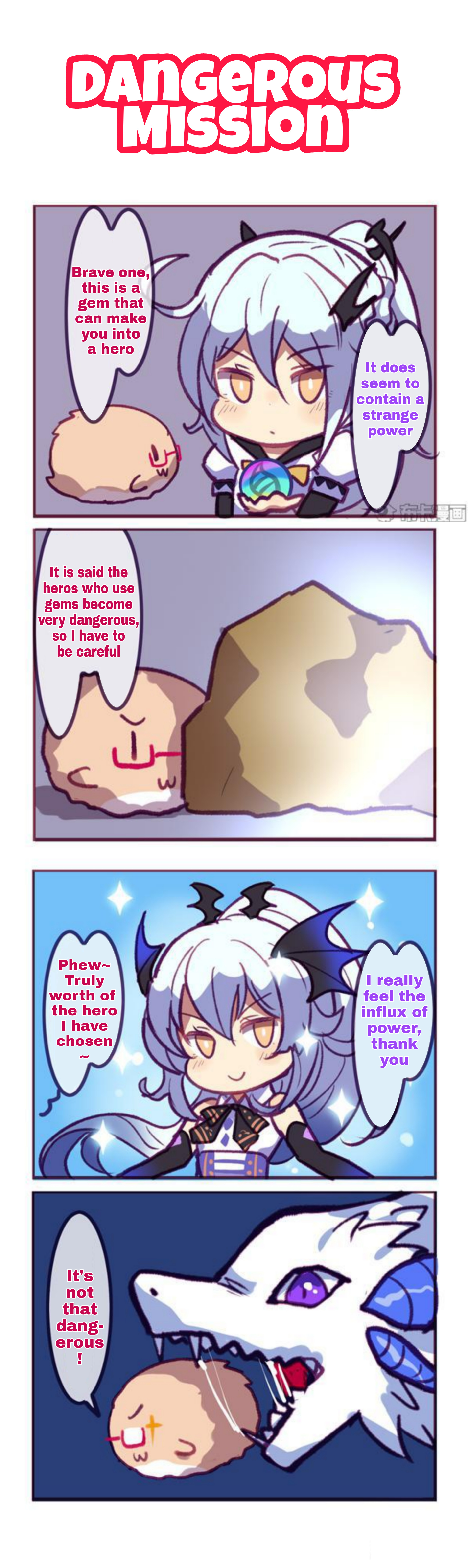 Houkai Gakuen 4-Koma - Chapter 194