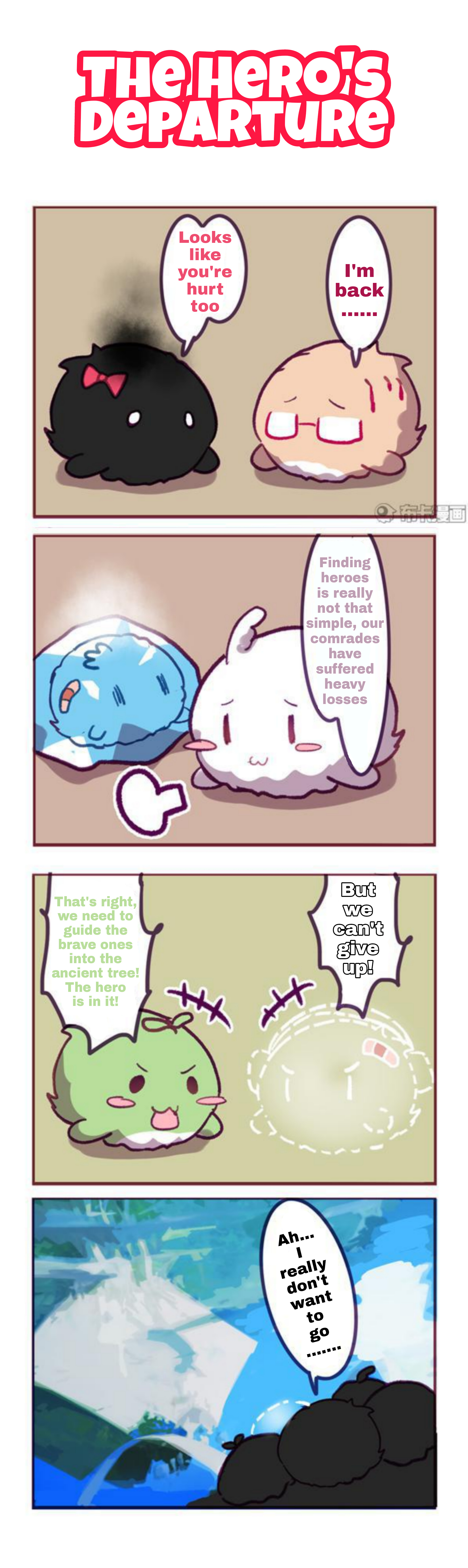 Houkai Gakuen 4-Koma - Chapter 194