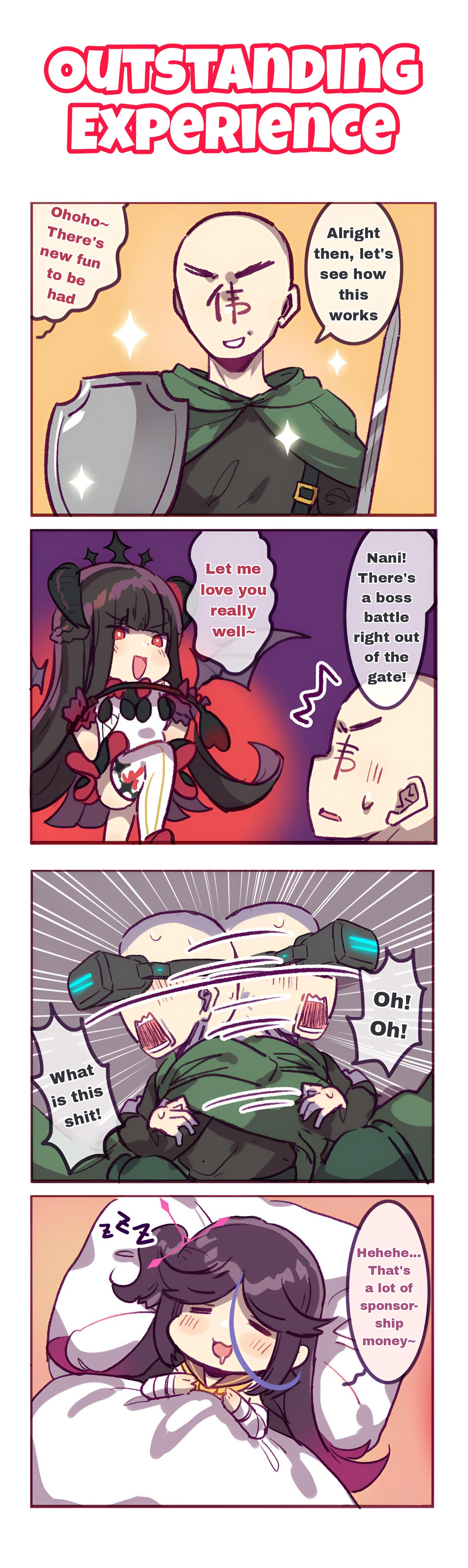 Houkai Gakuen 4-Koma - Chapter 278