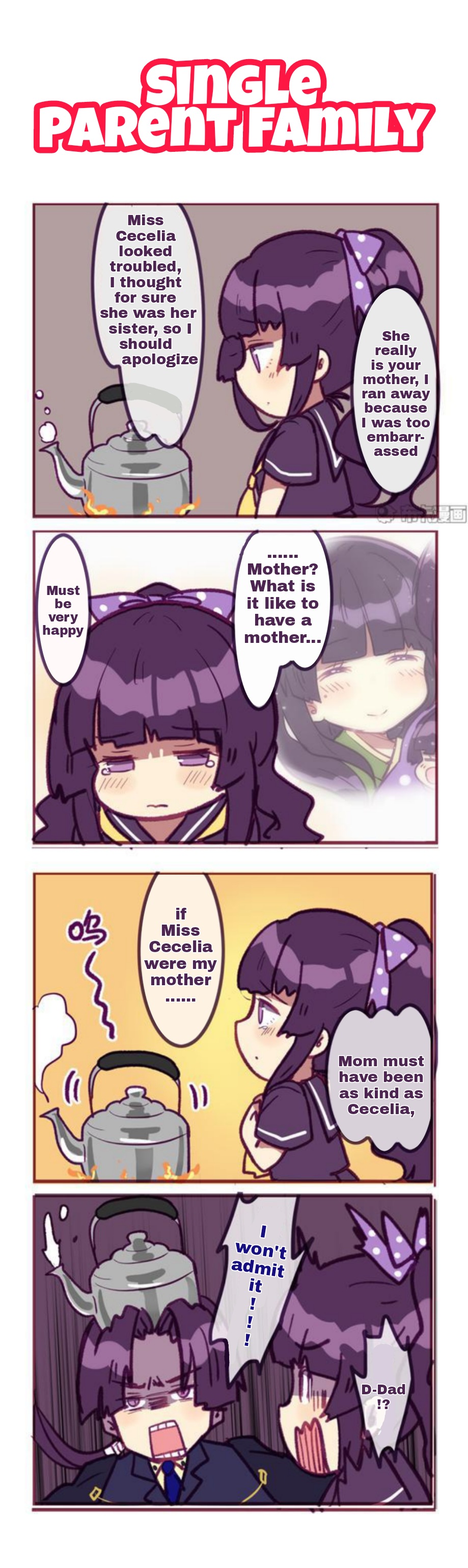 Houkai Gakuen 4-Koma - Chapter 175