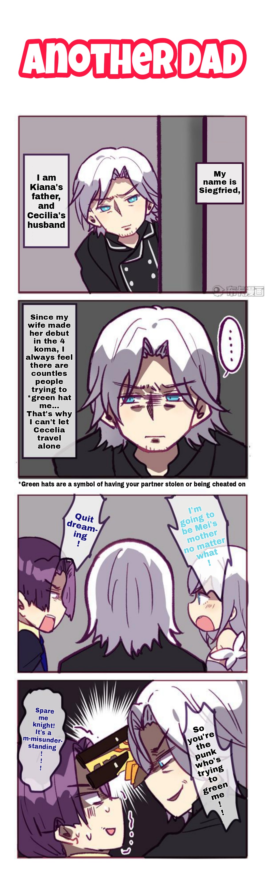 Houkai Gakuen 4-Koma - Chapter 175