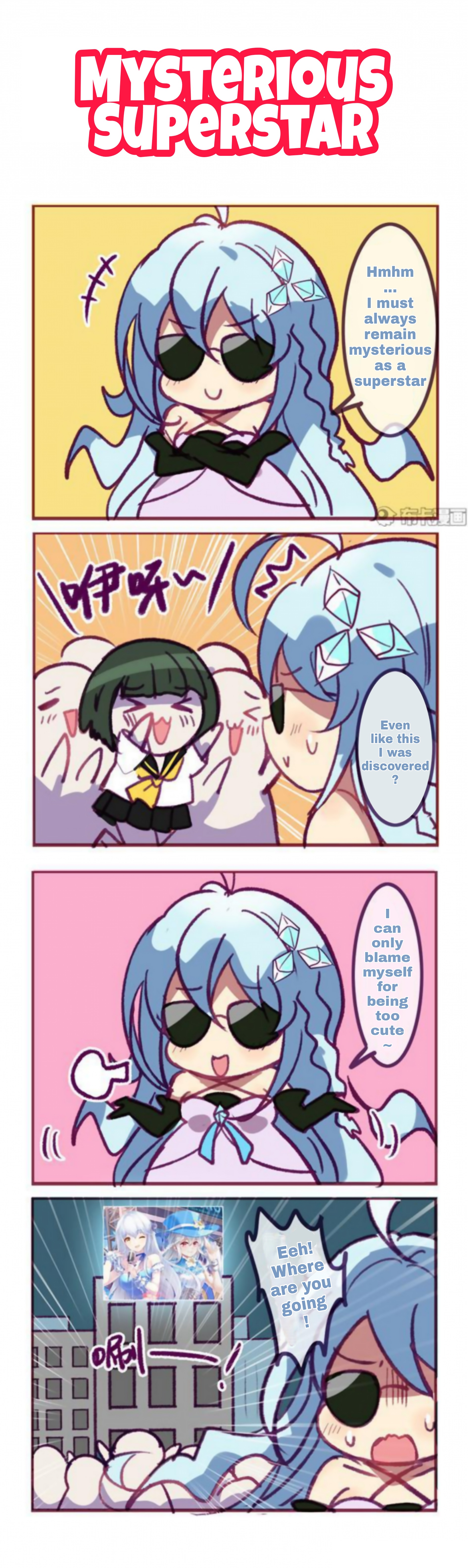 Houkai Gakuen 4-Koma - Chapter 185