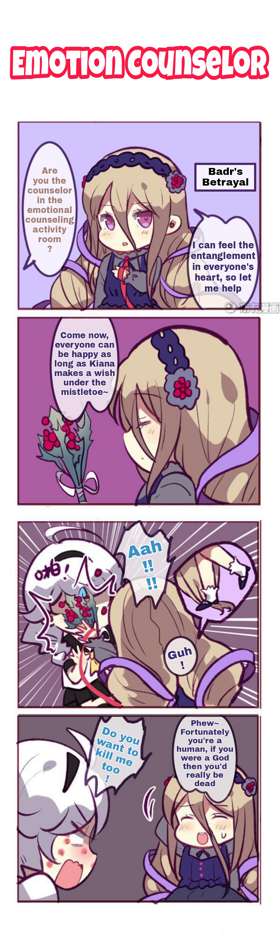 Houkai Gakuen 4-Koma - Chapter 166