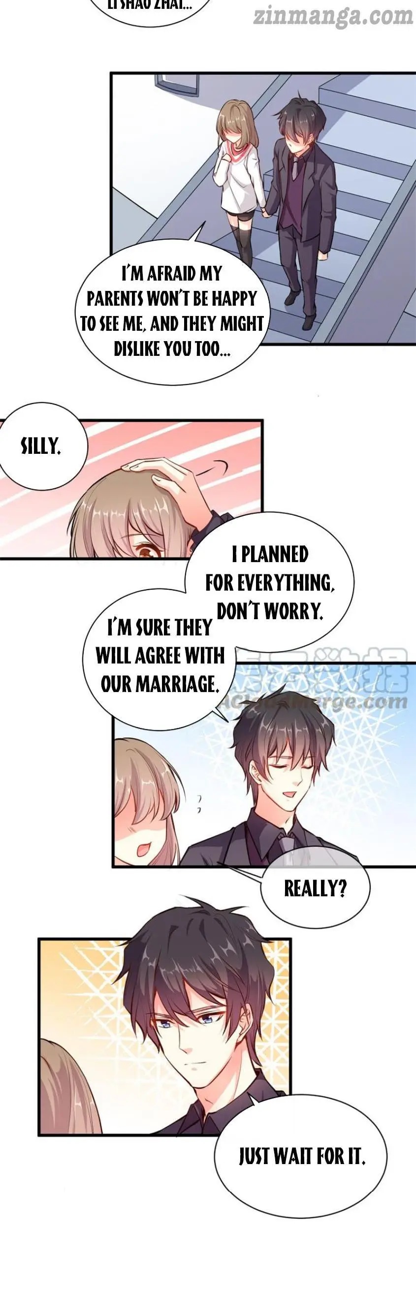 Secret Love And Secret Marriage - Chapter 86