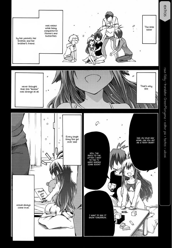 Fukashigi Philia - Vol.1 Chapter 14 : 8 Years Ago