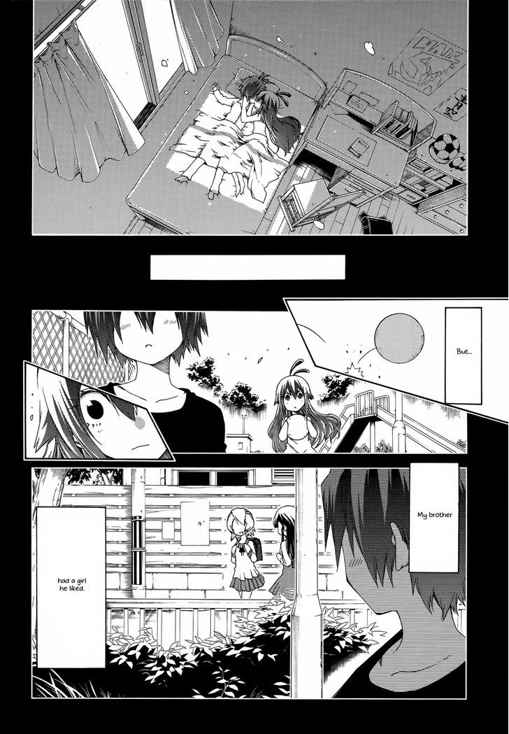 Fukashigi Philia - Vol.1 Chapter 14 : 8 Years Ago