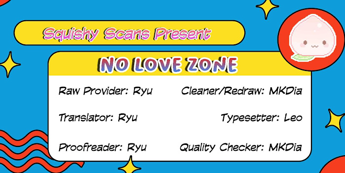 No Love Zone - Chapter 50