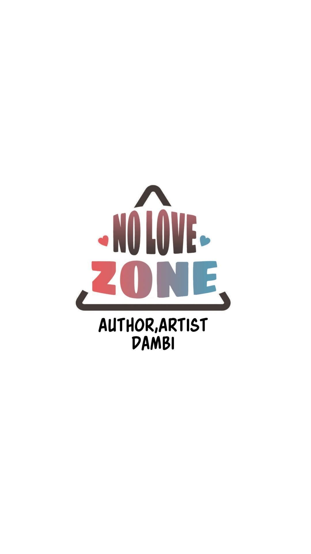 No Love Zone - Chapter 28